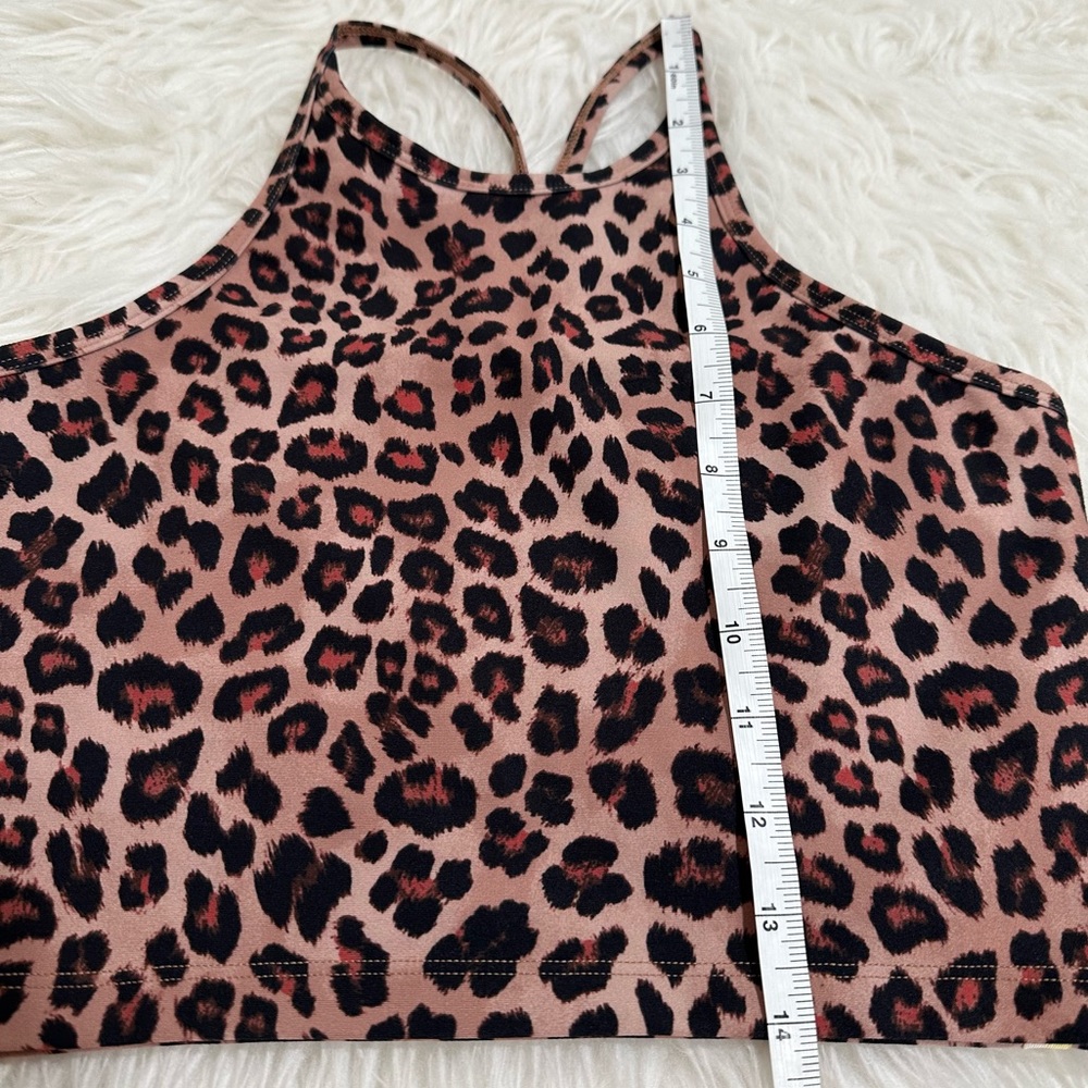 Summersalt Women’s The High Neck Midi Sports Bra Tank Size 4 - Picture 8 of 9